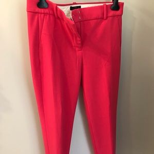 J. Crew “Cameron pants” size 10 TALL